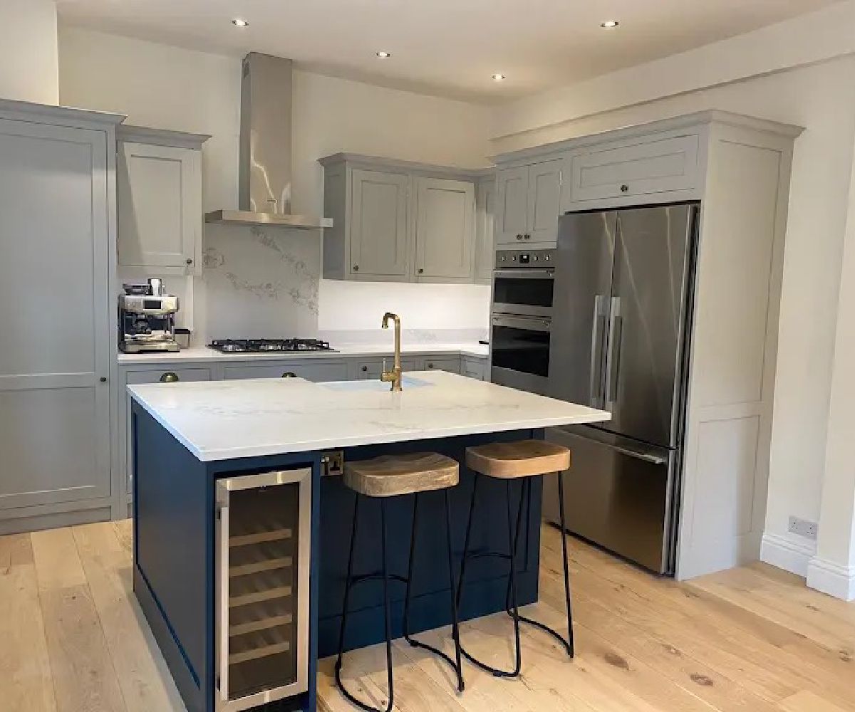 Builders in London. Builders in London.